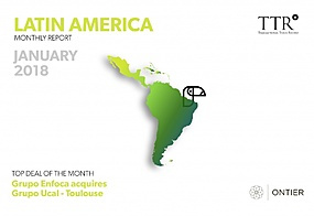 América Latina - Enero 2018